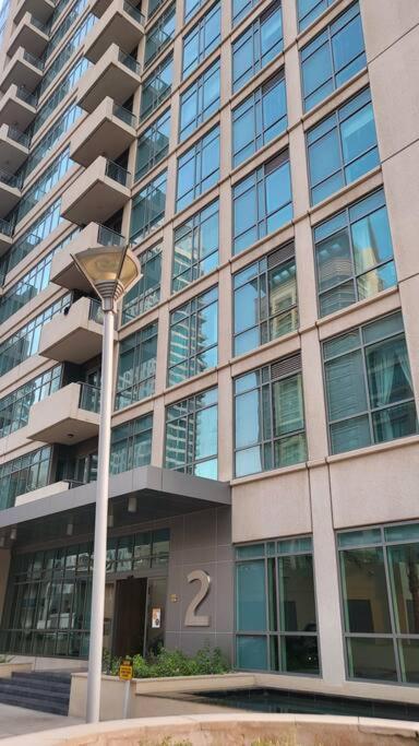 Dubai Marina 1 Bedroom Apt. Walking Distance Jbr. Eksteriør bilde