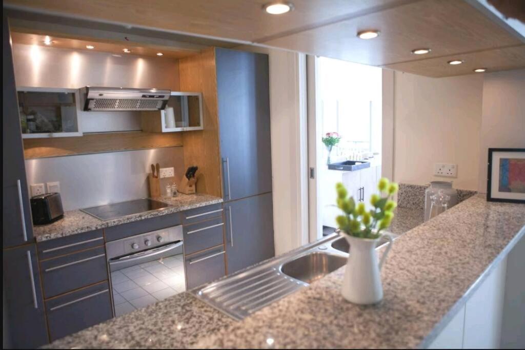 Dubai Marina 1 Bedroom Apt. Walking Distance Jbr. Eksteriør bilde