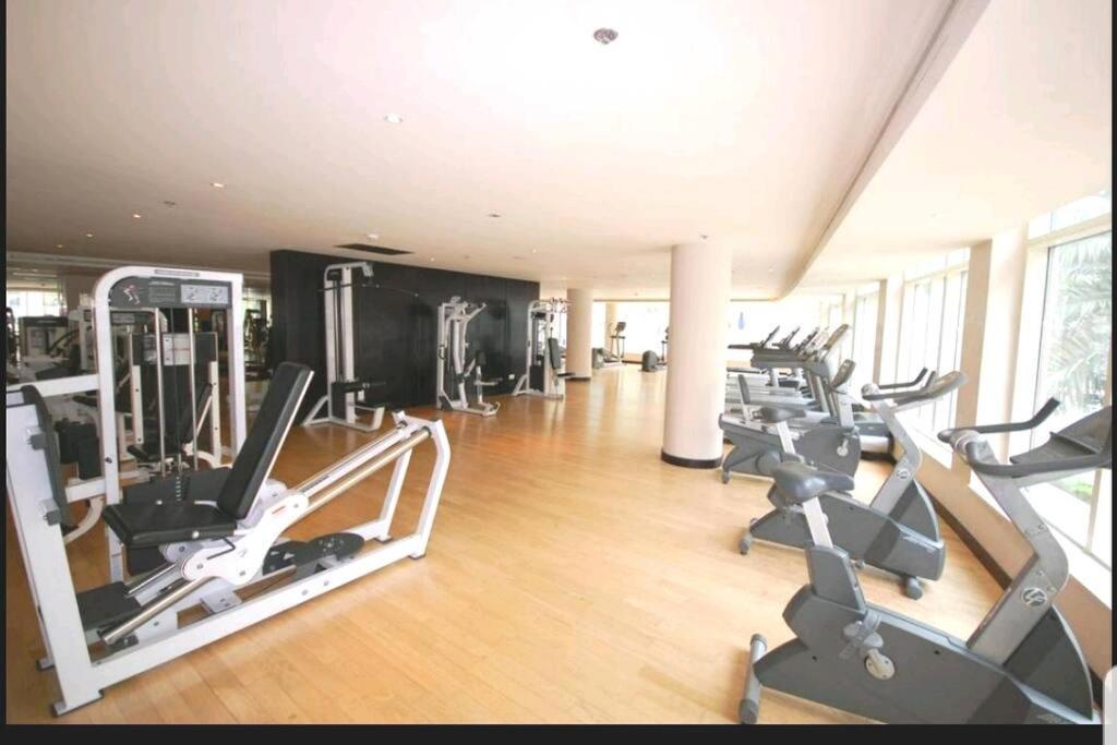 Dubai Marina 1 Bedroom Apt. Walking Distance Jbr. Eksteriør bilde