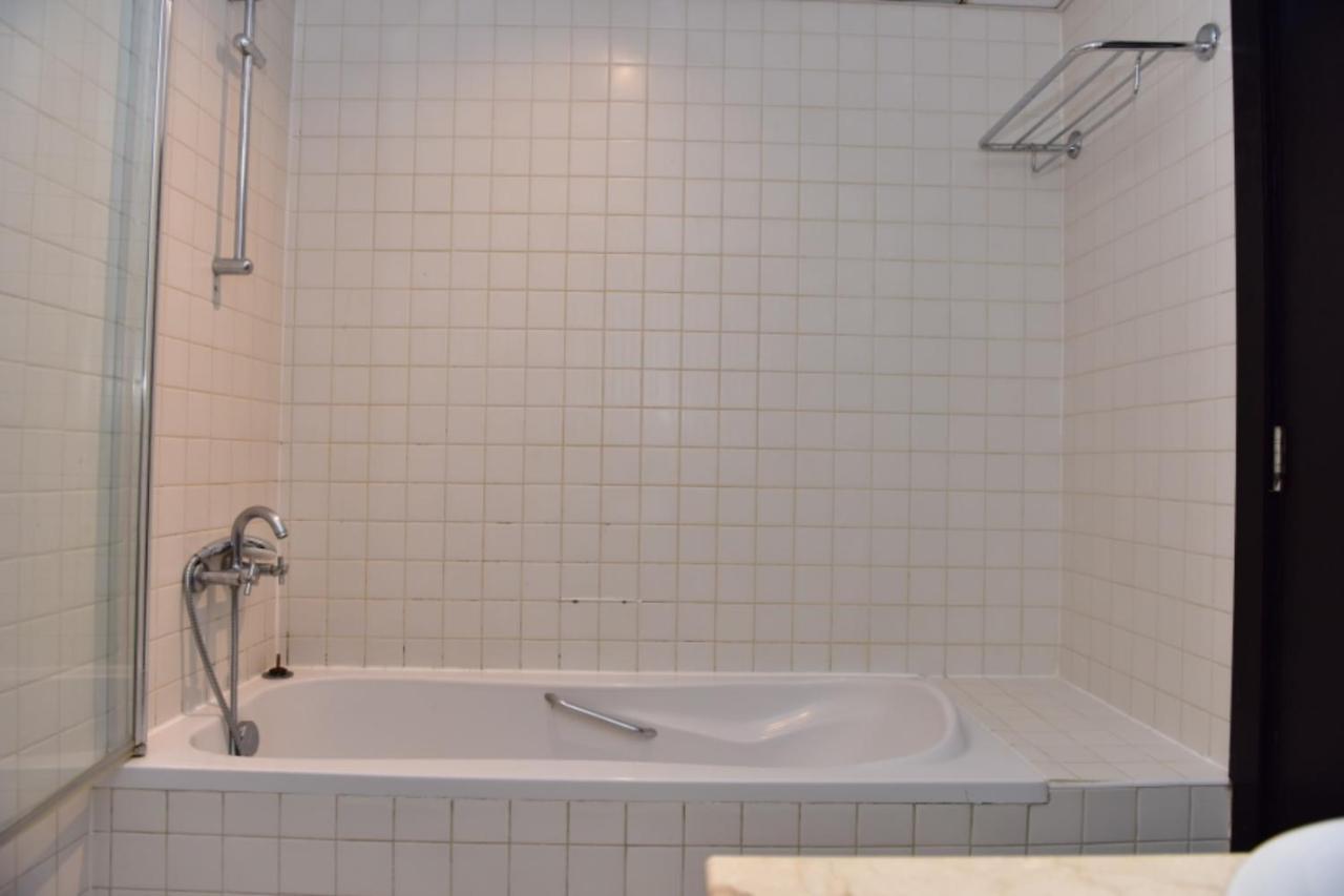 Dubai Marina 1 Bedroom Apt. Walking Distance Jbr. Eksteriør bilde